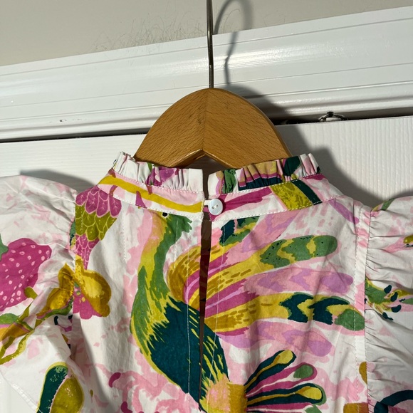 Banjanan Muse Bulbul Dress Sz S EUC 🩷 - Picture 12 of 14